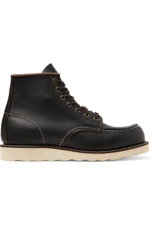 Red Wing 8849 6-Inch Moc Leather Boots - Men - - UK 6