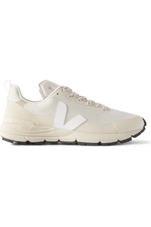 Veja Rubber-Trimmed Alveomesh Sneakers - Men - - EU 43