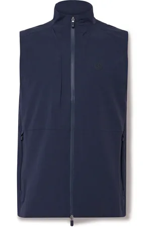 G/FORE Repeller 2.0 Slim-Fit Logo-Appliquéd Nylon-Blend Golf Gilet - Men - - S