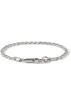 Miansai Bracelet - 2mm Venetian Chain Bracelet II, Sterling Silver