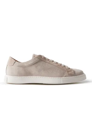 Thom Sweeney Suede Sneakers - Men - - UK 6