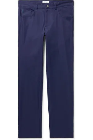 Peter Millar Eb66 Straight-Leg Tech-Twill Golf Trousers - Men - - UK/US 30