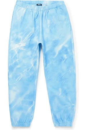 Msftsrep Tapered Printed Cotton-Jersey Sweatpants - Men - - S