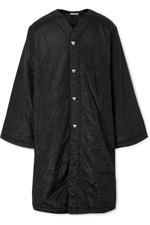 Acne Studios Oliber Quilted Padded Shell Coat - Men - - IT 48