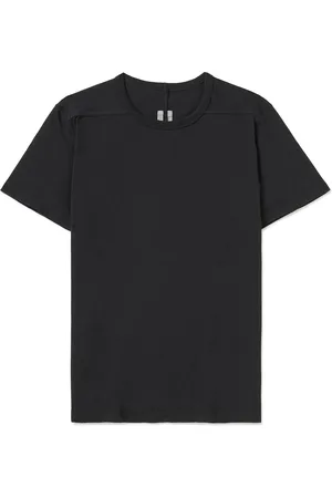 Rick Owens Level Cotton-Jersey T-Shirt - Men - - 8