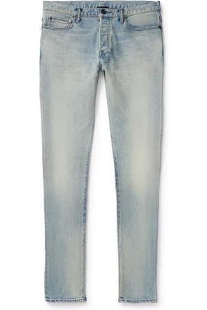 JOHN ELLIOTT The Cast 2 Slim-Fit Straight-Leg Jeans - Men - - UK/US 29