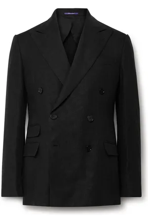 Polo Soft Double-Knit Suit Jacket