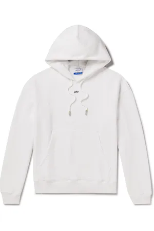 OFF WHITE Hoodies Men FASHIOLA