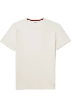 Paul Smith Logo-Appliquéd Cotton-Jersey Pyjama T-Shirt - Men - - XL