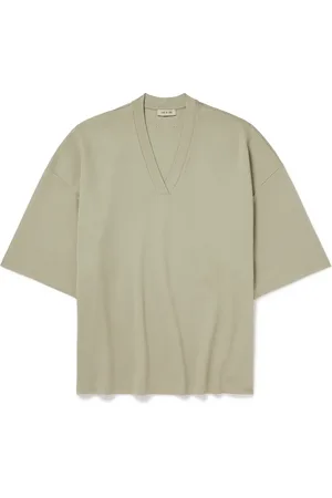 FEAR OF GOD Milano Oversized Jersey T-Shirt - Men - - XXL