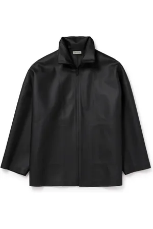 FEAR OF GOD Rubber Jacket - Men - - S