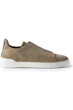 Ermenegildo Zegna Sneakers - Men | FASHIOLA.com