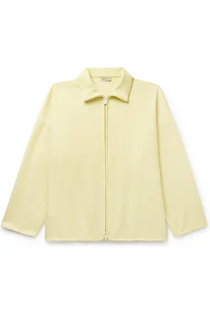 FEAR OF GOD Virgin Wool Jacket - Men - - S