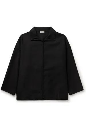 FEAR OF GOD Virgin Wool and Silk-Blend Jacket - Men - - S