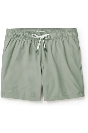 ONIA Charles Straight-Leg Mid-Length Swim Shorts - Men - - XXL