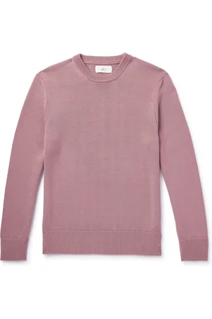 Sweaters & Cardigans in the color Pink for men