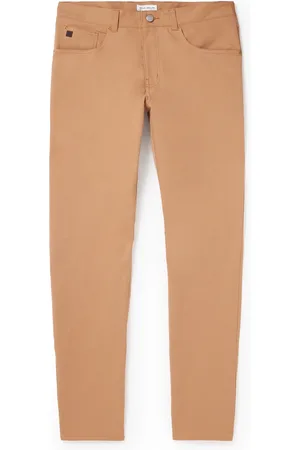 Peter Millar Eb66 Slim-Fit Straight-Leg Tech-Twill Golf Trousers - Men - - UK/US 30