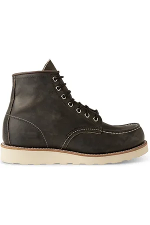 Red Wing 8890 Moc Leather Boots - Men - - UK 13
