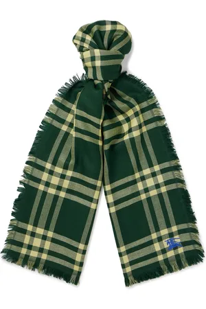 Burberry Scarves for Men new arrivals - new in