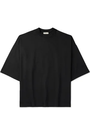 FEAR OF GOD Thunderbird Milano Oversized Embroidered Jersey T-Shirt - Men - - S