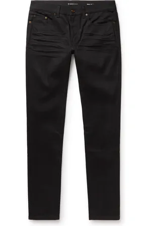 Saint Laurent men's skinny & slim fit jeans
