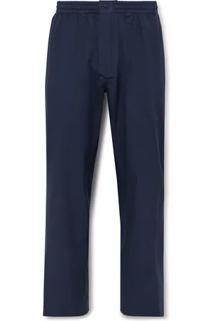 Peter Millar Rain Walker Straight-Leg Nylon-Blend Golf Trousers - Men - - S
