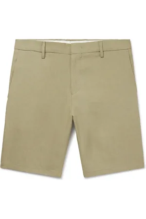 Paul Smith Straight-Leg Linen Shorts - Men - - 38