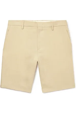 Paul Smith Straight-Leg Linen Shorts - Men - - 30
