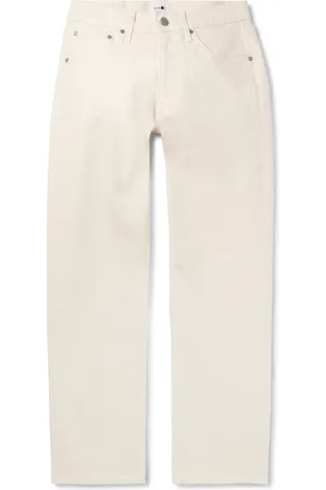 NN.07 Sonny Slim-Fit Tapered Jeans - Men - - 31W 32L
