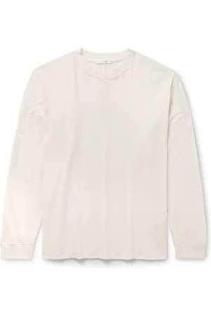 The Row Dolino Cotton-Jersey T-Shirt - Men - - S