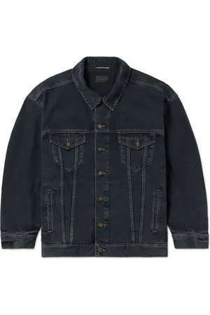 Saint Laurent Denim Jacket - Men - - IT 52