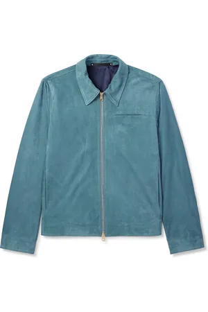 Paul Smith Suede Jacket - Men - - L