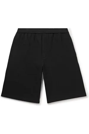 The Row Eston Wide-Leg Cotton-Jersey Shorts - Men - - S