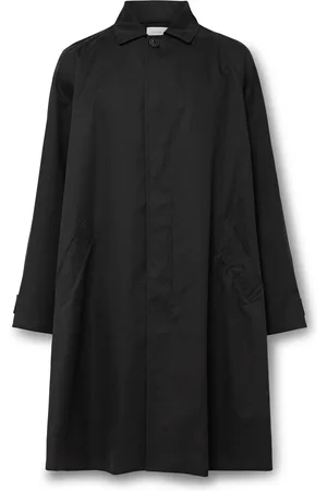 The Row Clayton Cotton-Blend Twill Coat - Men - - M