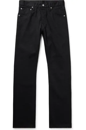 VISVIM Social Sculpture Slim-Fit Straight-Leg Jeans - Men - - UK/US 30
