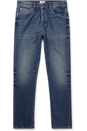 NN.07 Johnny 1862 Slim-Fit Jeans - Men - - 32W 34L