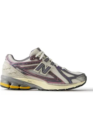 New Balance 1906R Faux Leather and Rubber-Trimmed Mesh Sneakers - Men - - UK 8.5