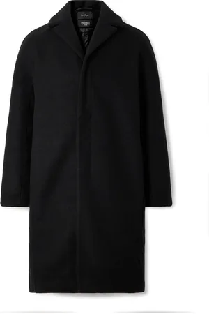 Second/Layer Throwing Fits Wool-Blend Coat - Men - - IT 54