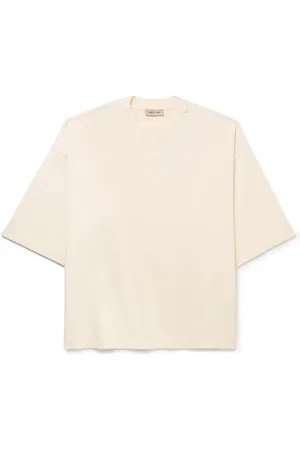 FEAR OF GOD Oversized Printed Cotton-Jersey T-Shirt - Men - - XL