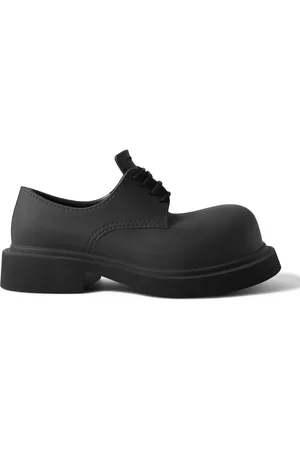Balenciaga Rubber Derby Shoes - Men - - EU 41