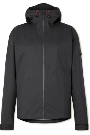 District Vision Max Shell Hooded Jacket - Men - - L