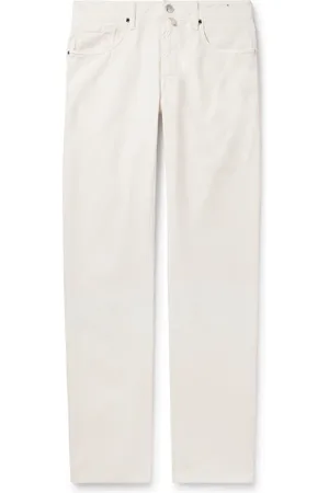 Incotex Straight-Leg Jeans - Men - - UK/US 36