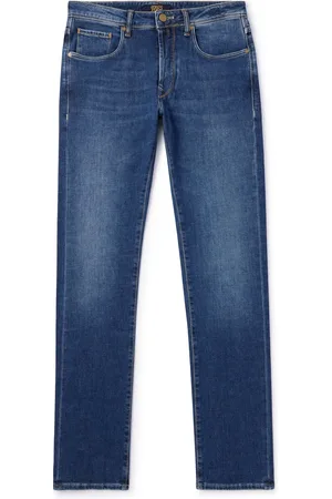 Incotex Straight-Leg Jeans - Men - - UK/US 28