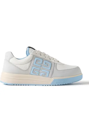 Givenchy G4 Logo-Embossed Leather Sneakers - Men - - EU 45