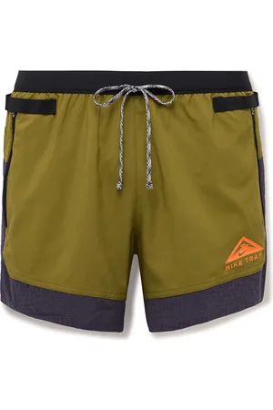 Nike Stride Straight-Leg Dri-FIT Flex Trail Shorts - Men - - XXL