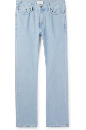 Mr P. Straight-Leg Organic Jeans - Men - - 28