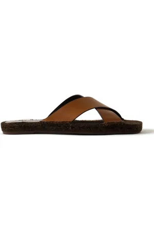 Castaner Kevin Leather Sandals - Men - - EU 41