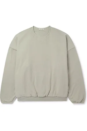 FEAR OF GOD Cotton-Jersey Sweatshirt - Men - - XXL