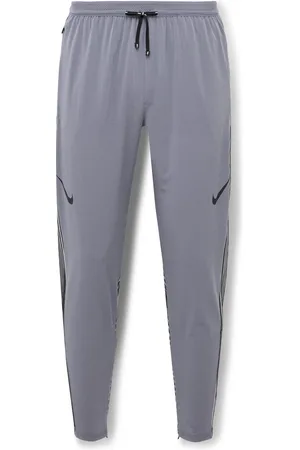 Nike AeroSwift Slim-Fit Tapered Panelled Dri-FIT ADV Track Pants - Men - - S