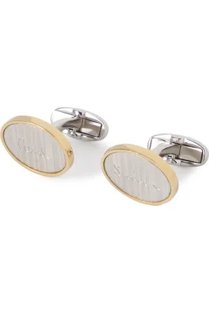Paul Smith Gold- and -Tone Cufflinks - Men